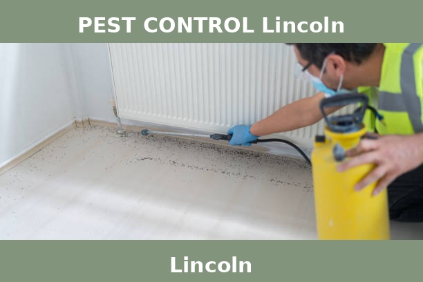 PEST CONTROL Lincoln